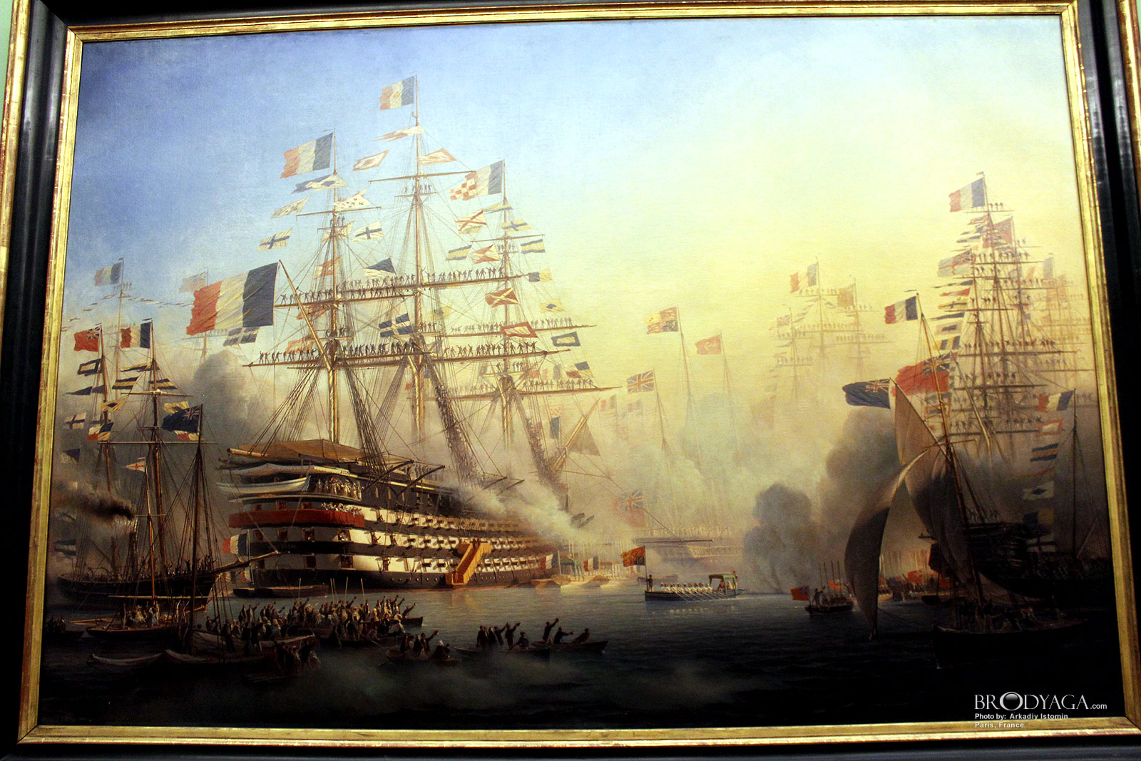 Musee de la Marine